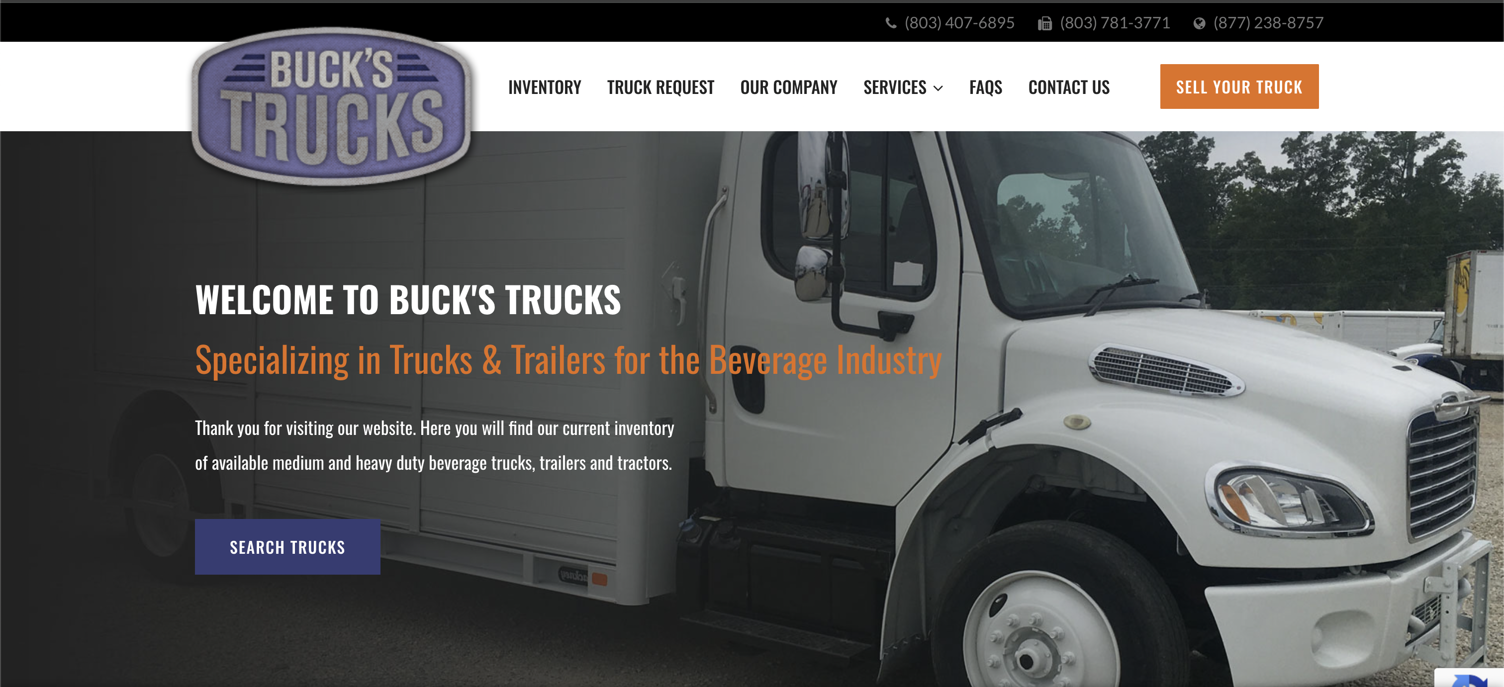 Buckstrucks.com