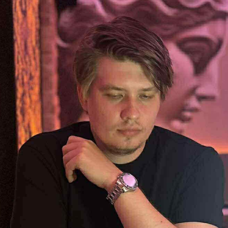 Ivars Bariss headshot